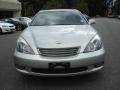 Millennium Silver Metallic 2002 Lexus ES 300 Exterior