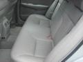 2002 Lexus ES Light Charcoal Interior Rear Seat Photo