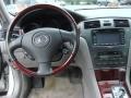 Light Charcoal Dashboard Photo for 2002 Lexus ES #70037152