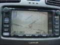 2002 Lexus ES Light Charcoal Interior Navigation Photo