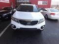 2013 Snow White Pearl Kia Sorento LX V6  photo #6