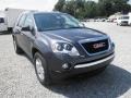 2012 Cyber Gray Metallic GMC Acadia SLE  photo #2