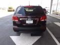 Dark Cherry - Sorento LX V6 Photo No. 4