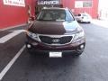 2013 Dark Cherry Kia Sorento LX V6  photo #8