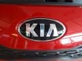 2013 Signal Red Kia Rio LX 5-Door  photo #20