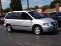 2007 Bright Silver Metallic Dodge Caravan SXT  photo #2