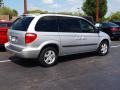 2007 Bright Silver Metallic Dodge Caravan SXT  photo #3