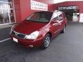 Claret Red 2012 Kia Sedona EX