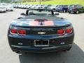 Black - Camaro LT/RS Convertible Photo No. 5