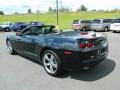 Black - Camaro LT/RS Convertible Photo No. 6