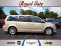 2013 Sandstone Dodge Grand Caravan SXT  photo #1