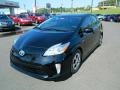 Black - Prius 3rd Gen Four Hybrid Photo No. 7