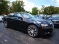 2013 Gloss Black Chrysler 300 S V6  photo #2