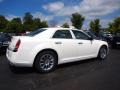 2013 Ivory Tri-Coat Pearl Chrysler 300 C  photo #3