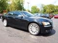 Gloss Black 2013 Chrysler 300 C Exterior