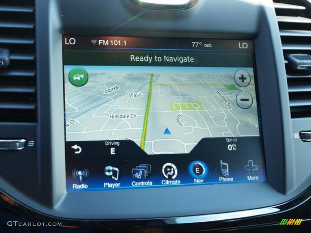 2013 Chrysler 300 S V8 Navigation Photos