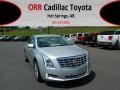 Silver Coast Metallic - XTS Luxury FWD Photo No. 1