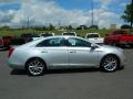 Silver Coast Metallic - XTS Luxury FWD Photo No. 2