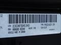 PX8: Gloss Black 2013 Chrysler 300 S V8 Color Code