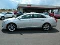 Silver Coast Metallic - XTS Luxury FWD Photo No. 6