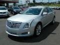 Silver Coast Metallic - XTS Luxury FWD Photo No. 7
