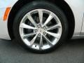Silver Coast Metallic - XTS Luxury FWD Photo No. 10