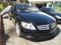 Black 2010 Mercedes-Benz CL 550 4Matic