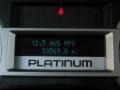 2010 White Platinum Metallic Tri Coat Ford F150 Platinum SuperCrew 4x4  photo #17