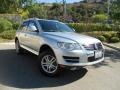 Reflex Silver Metallic - Touareg 2 VR6 Photo No. 1
