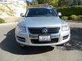 Reflex Silver Metallic - Touareg 2 VR6 Photo No. 2