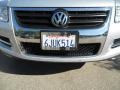 Reflex Silver Metallic - Touareg 2 VR6 Photo No. 13