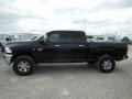Brilliant Black Crystal Pearl - Ram 2500 HD Laramie Crew Cab 4x4 Photo No. 5