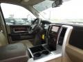 Brilliant Black Crystal Pearl - Ram 2500 HD Laramie Crew Cab 4x4 Photo No. 6