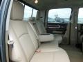 2011 Brilliant Black Crystal Pearl Dodge Ram 2500 HD Laramie Crew Cab 4x4  photo #8