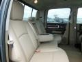 Brilliant Black Crystal Pearl - Ram 2500 HD Laramie Crew Cab 4x4 Photo No. 8