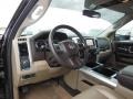 2011 Brilliant Black Crystal Pearl Dodge Ram 2500 HD Laramie Crew Cab 4x4  photo #15