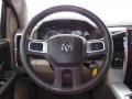 Brilliant Black Crystal Pearl - Ram 2500 HD Laramie Crew Cab 4x4 Photo No. 17