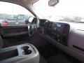 2008 Onyx Black GMC Sierra 1500 SLE Crew Cab  photo #6