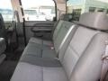 2008 Onyx Black GMC Sierra 1500 SLE Crew Cab  photo #10