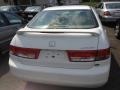 Taffeta White - Accord EX V6 Sedan Photo No. 5