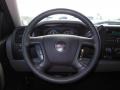 2008 Onyx Black GMC Sierra 1500 SLE Crew Cab  photo #14