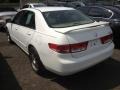 2003 Taffeta White Honda Accord EX V6 Sedan  photo #6