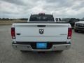 2011 Bright White Dodge Ram 2500 HD Laramie Crew Cab 4x4  photo #3