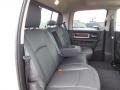 2011 Bright White Dodge Ram 2500 HD Laramie Crew Cab 4x4  photo #8