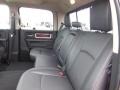 2011 Bright White Dodge Ram 2500 HD Laramie Crew Cab 4x4  photo #11