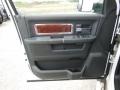 2011 Bright White Dodge Ram 2500 HD Laramie Crew Cab 4x4  photo #14