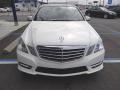 Diamond White Metallic - E 350 Sedan Photo No. 3