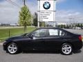 2013 Black Sapphire Metallic BMW 3 Series 328i Sedan  photo #1