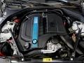 3.0 Liter ActiveHybrid DI TwinPower Turbocharged DOHC 24-Valve VVT Inline 6 Cylinder Gasoline/Electric Hybrid Engine for 2012 BMW 5 Series ActiveHybrid 5 #70041745
