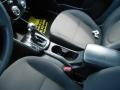 2011 Dark Cherry Kia Forte EX  photo #8